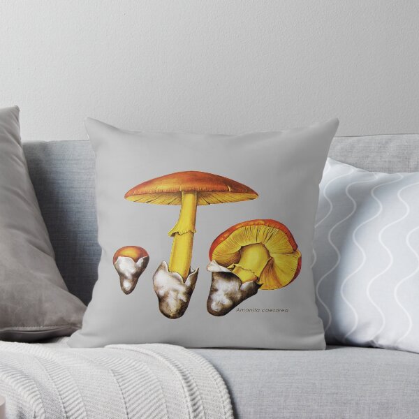 Item preview, Amanita caesarea, or Caesar's mushroom. designed and sold by Squirrox.