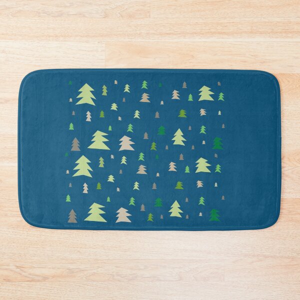 Item preview, Pine trees designed and sold by Kritzel-Claudi.