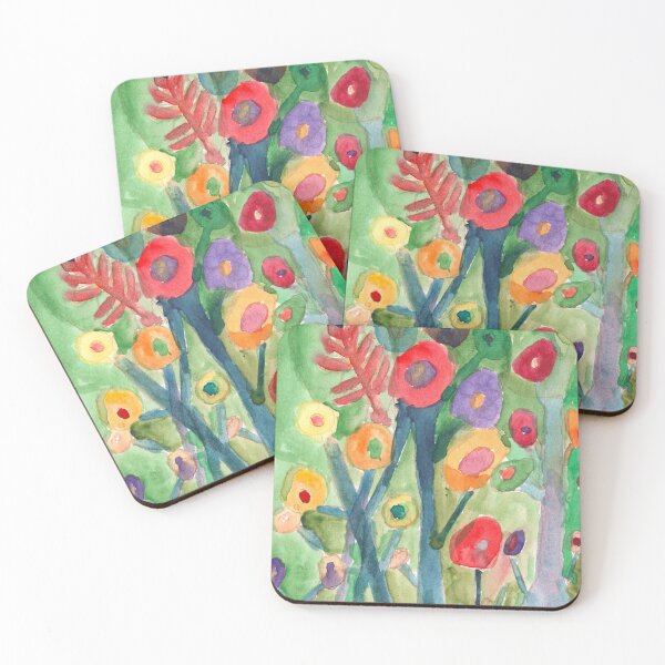 Item preview, Flowers from the Toxic Forrest designed and sold by Hoi-polloiArt.