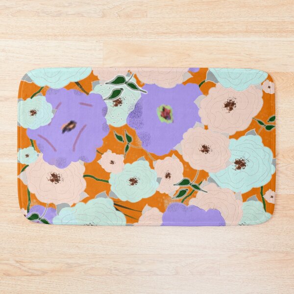 Item preview, Bloom in The Orange Country designed and sold by fabqa.
