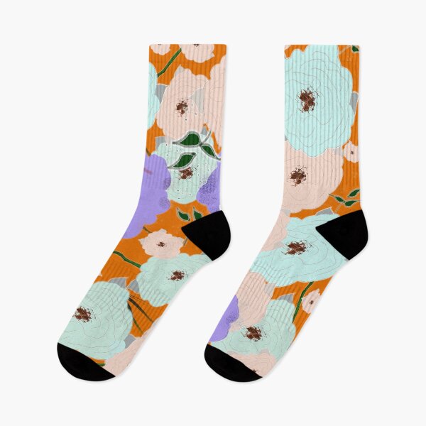 Item preview, Bloom in The Orange Country designed and sold by fabqa.