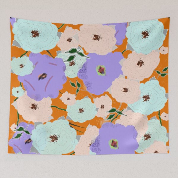 Item preview, Bloom in The Orange Country designed and sold by fabqa.
