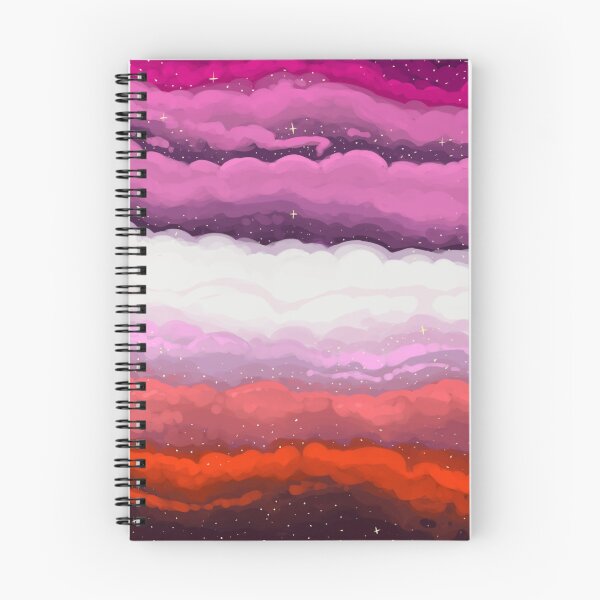 Item preview, Lesbian Pride (Pink, White, Red) Space designed and sold by weepysheep.