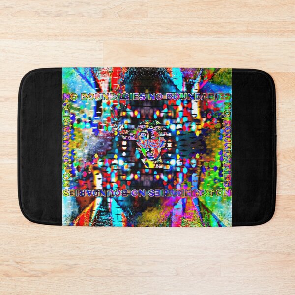 Item preview, No boundaries  designed and sold by jellyrelish.