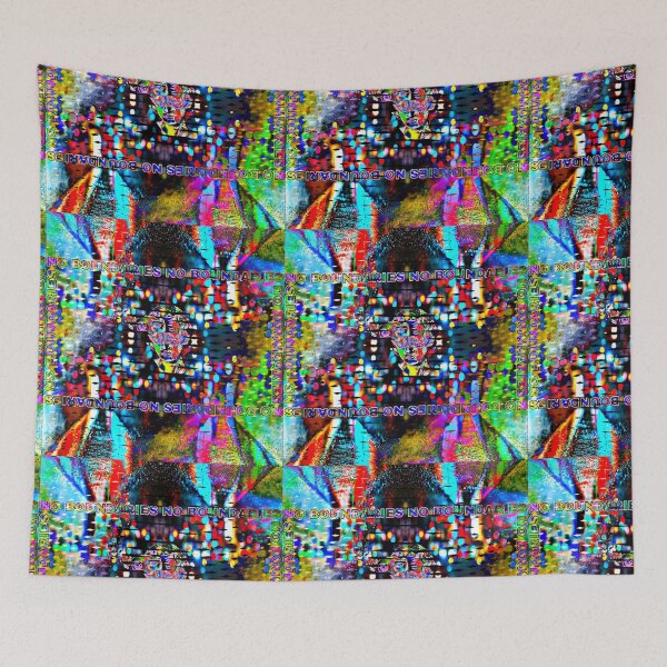 Item preview, No boundaries  designed and sold by jellyrelish.