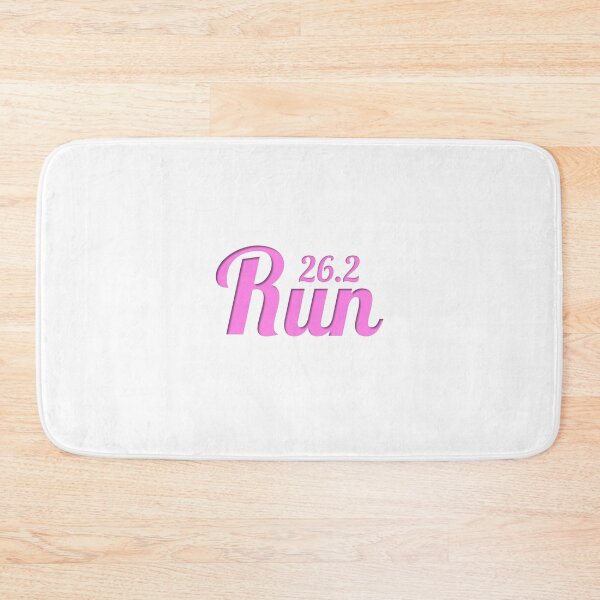 Item preview, 26.2 Full Marathon Sticker Running Pink Women's Ladies Design Decal Car Window Bumper Sticker designed and sold by Nextlevellife.