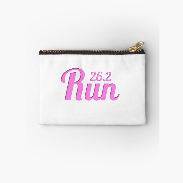 Item preview, 26.2 Full Marathon Sticker Running Pink Women's Ladies Design Decal Car Window Bumper Sticker designed and sold by Nextlevellife.