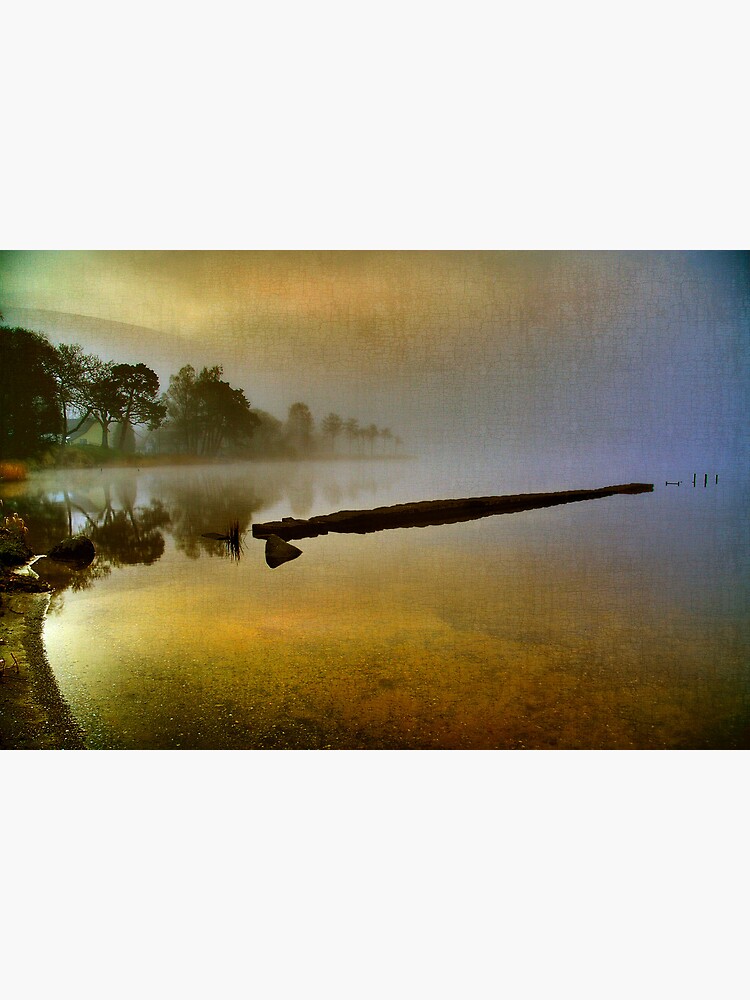 Misty Dawn (Textured) by Shuggie