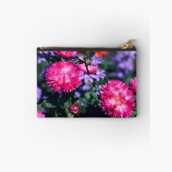 Item preview, Pink and Purple Australian Native Flowers designed and sold by Ella Packham.