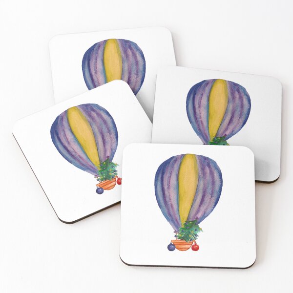 Item preview, Hot Air  Balloon  designed and sold by Manitarka.