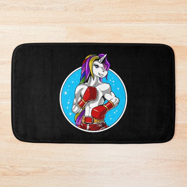 Item preview, Unicorn Boxing designed and sold by underheaven.