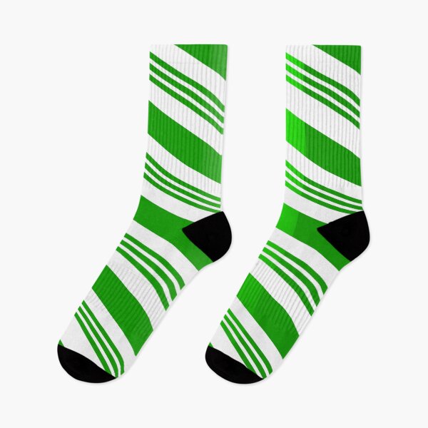 Item preview, Green Christmas Candy Cane Design designed and sold by danielliamgill.