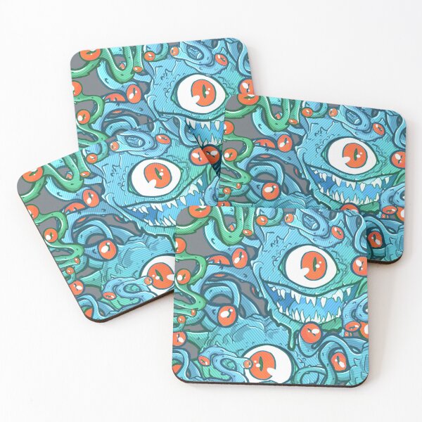 Item preview, tenholder designed and sold by SpaceFishArt.