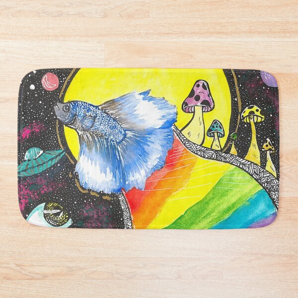 Item preview, Betta Fish designed and sold by SelenasArt.