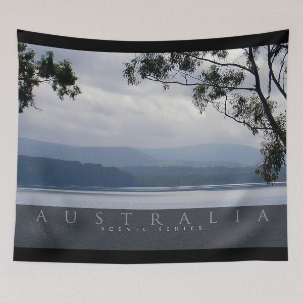 Item preview, Australia Scenic Series 16 | Heartwall Creations designed and sold by Heartwall.