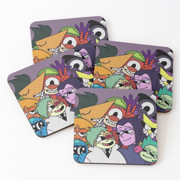 Item preview, The voxman family  designed and sold by Ghostgerm.
