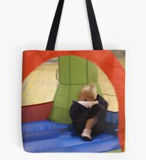 Mean Grandma Tote Bag