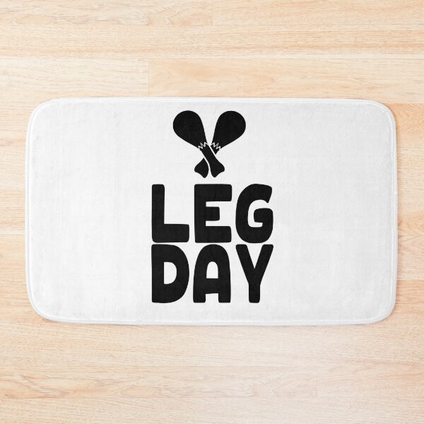 Item preview, Thanksgiving Dinner Leg Day designed and sold by eternallygifted.