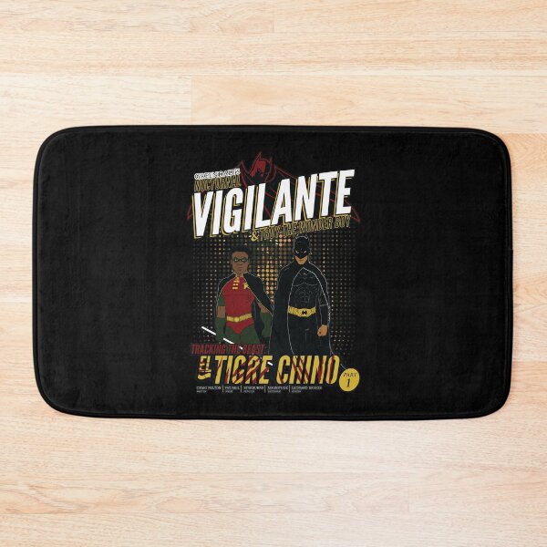 Item preview, Greendale's Nocturnal Vigilante designed and sold by huckblade.