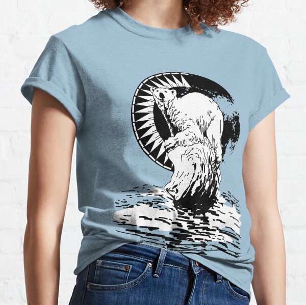 Melting Caps Classic T-Shirt