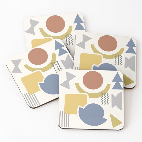 Item preview, Mid Century Modern Geometric 11 designed and sold by hakobyans.