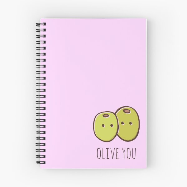 Item preview, Olive You designed and sold by myndfart.