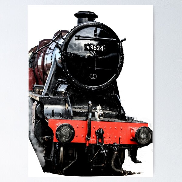 Engine 48624 Poster