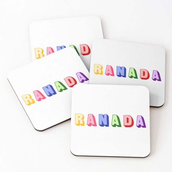 Item preview, Ranada designed and sold by FabloFreshcoBar.