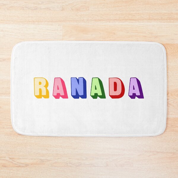 Item preview, Ranada designed and sold by FabloFreshcoBar.