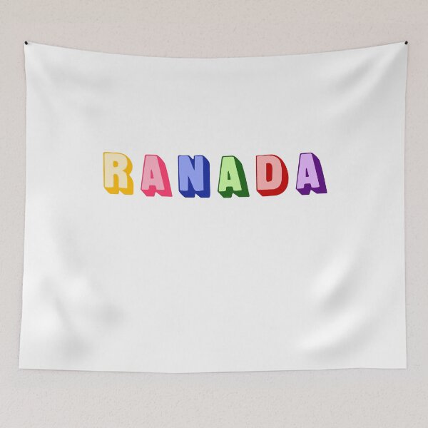 Item preview, Ranada designed and sold by FabloFreshcoBar.