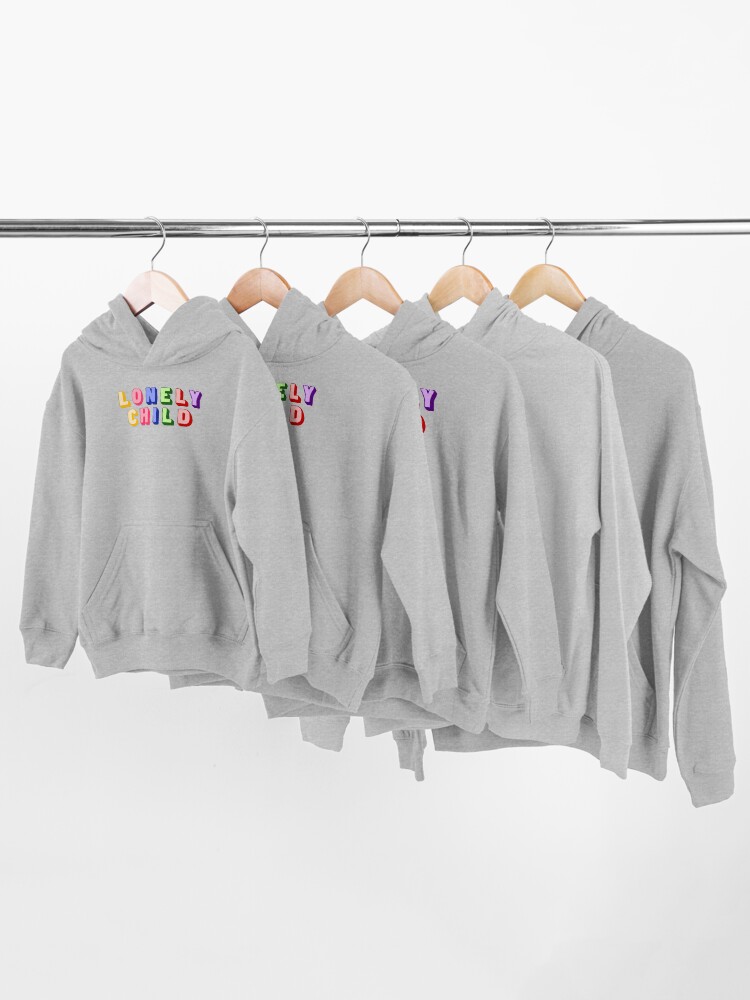 Lonely Child YB Kids Pullover Hoodie