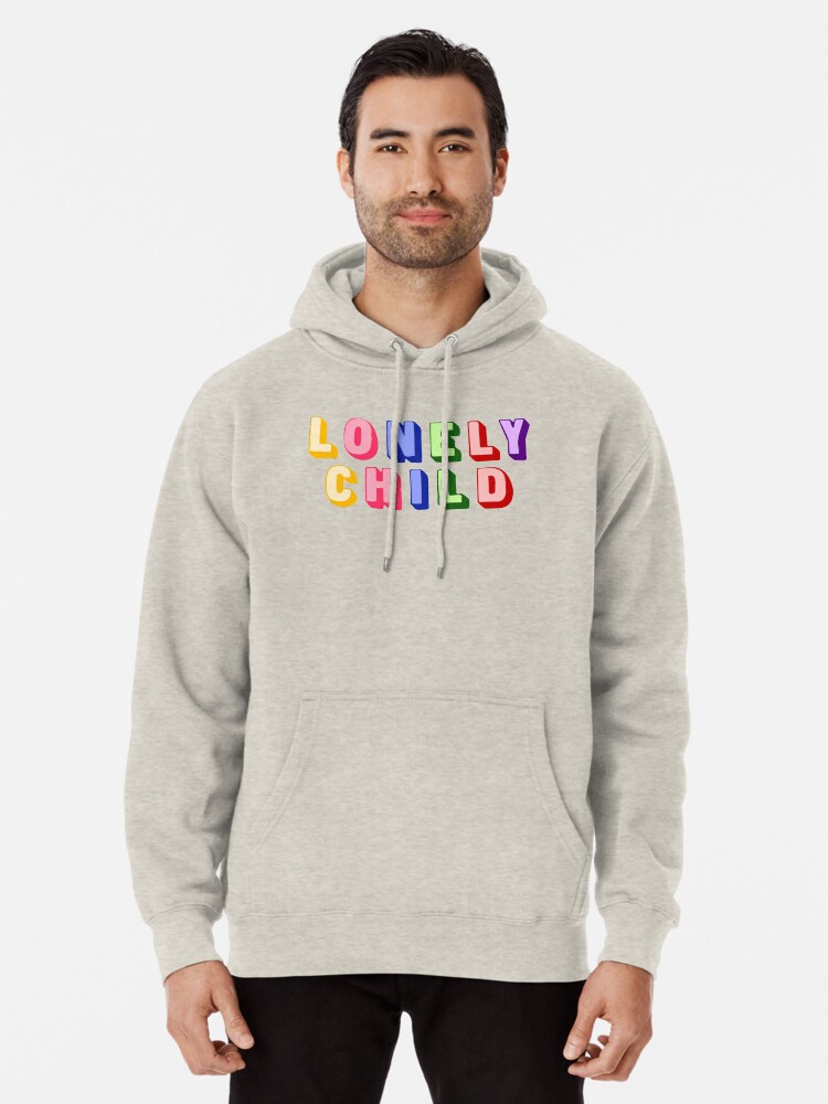 Lonely Child YB Pullover Hoodie