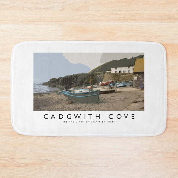 Item preview, Cadgwith Cove designed and sold by andrewroland.