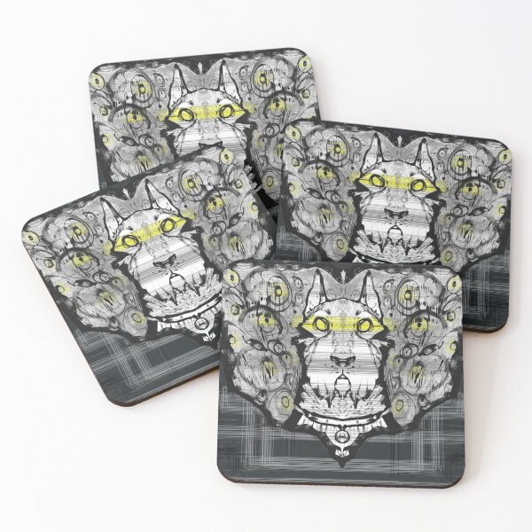 Item preview, watchdog designed and sold by SpaceFishArt.