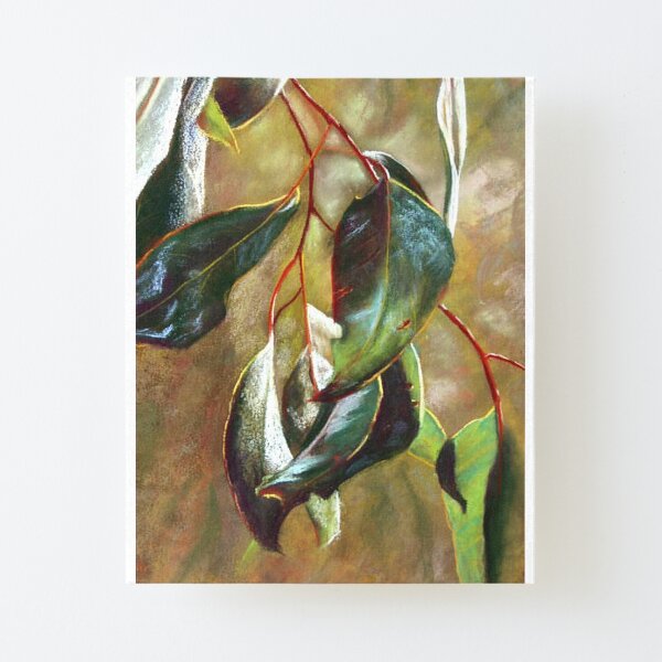 Just a Twig Canvas Mounted Print