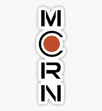 Mcrn Stickers | Redbubble