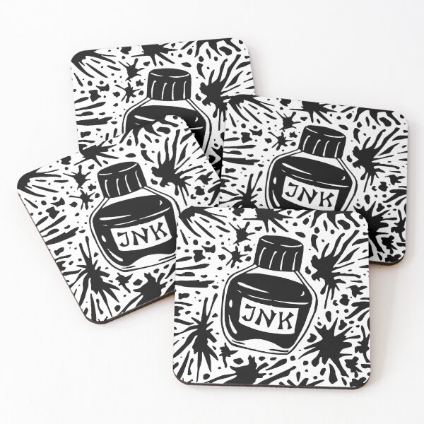 Item preview, Ink Spatter Pattern designed and sold by Olooriel.