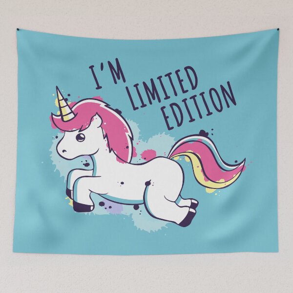 Item preview, I am Limited Edition designed and sold by ShirtBricks.