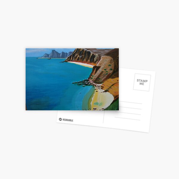 Kaotinha - Angola Postcard