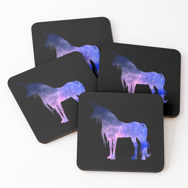 Item preview, Unicorn starry glitter designed and sold by Mesyo.