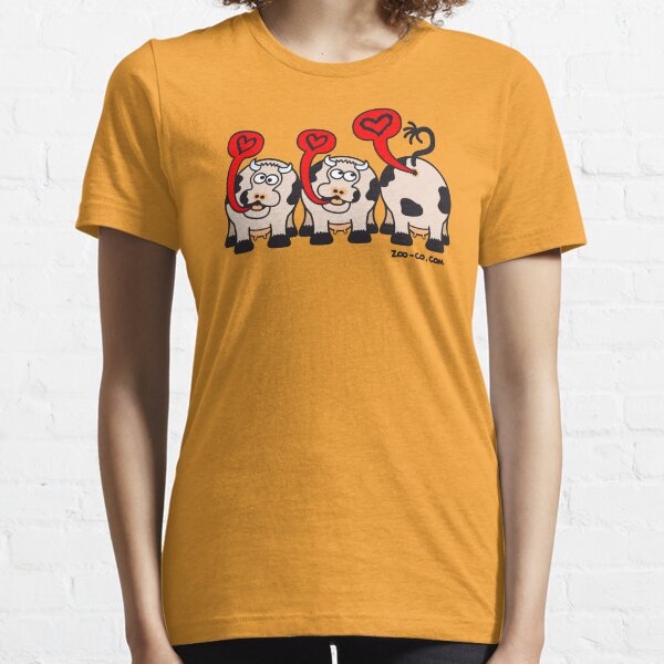 Loving Cows Essential T-Shirt