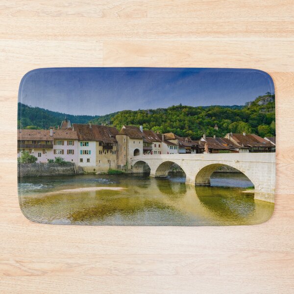 Item preview, Saint Ursanne designed and sold by DiFigianoPhoto.