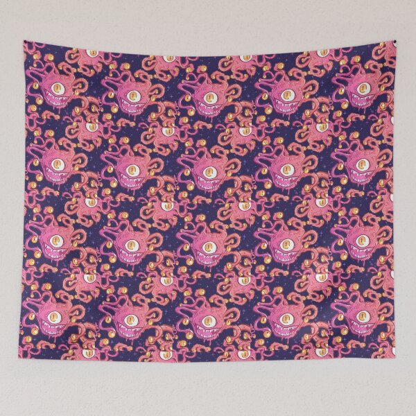 Item preview, Space Alien eyeball designed and sold by SpaceFishArt.