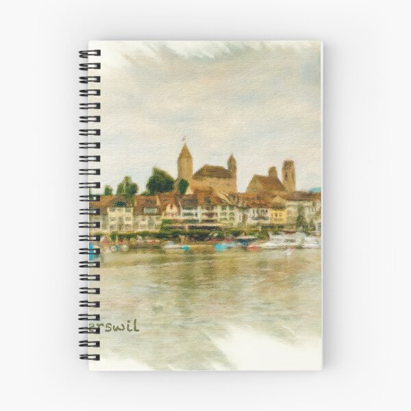Item preview, Rapperswil cityscape designed and sold by DiFigianoPhoto.