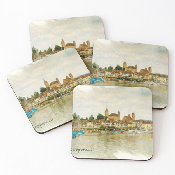 Item preview, Rapperswil cityscape designed and sold by DiFigianoPhoto.