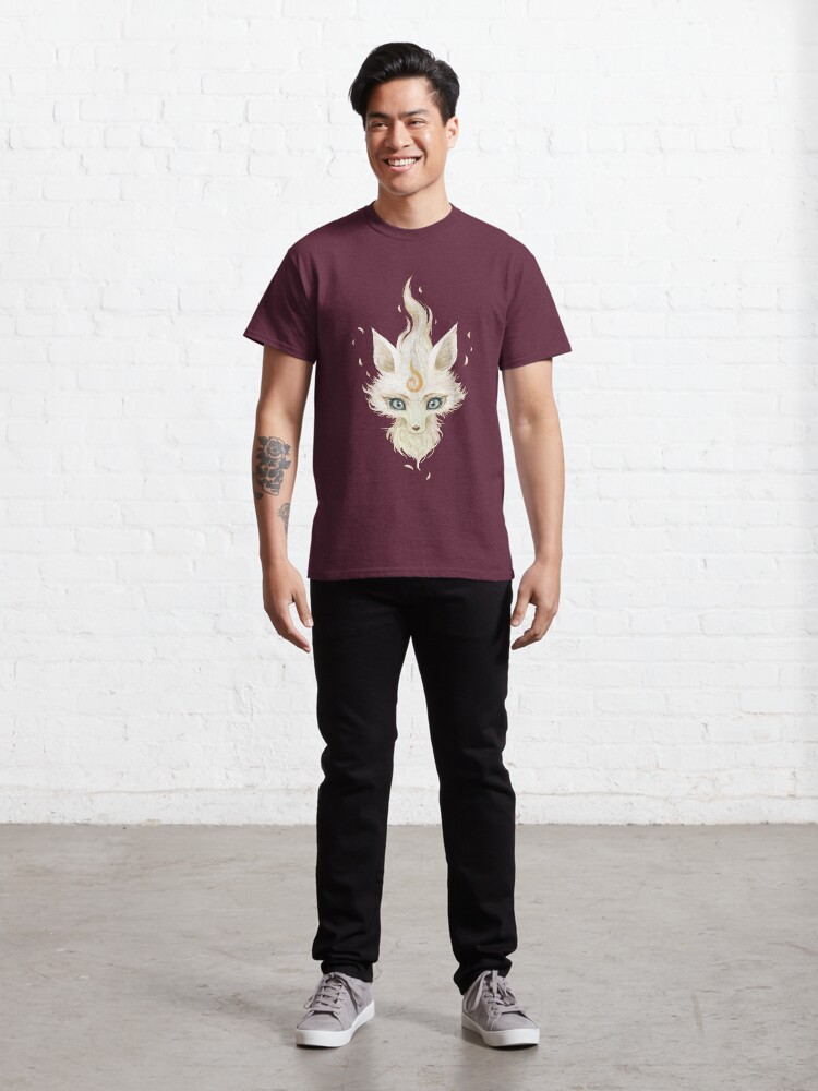 Alternate view of White Fox Classic T-Shirt