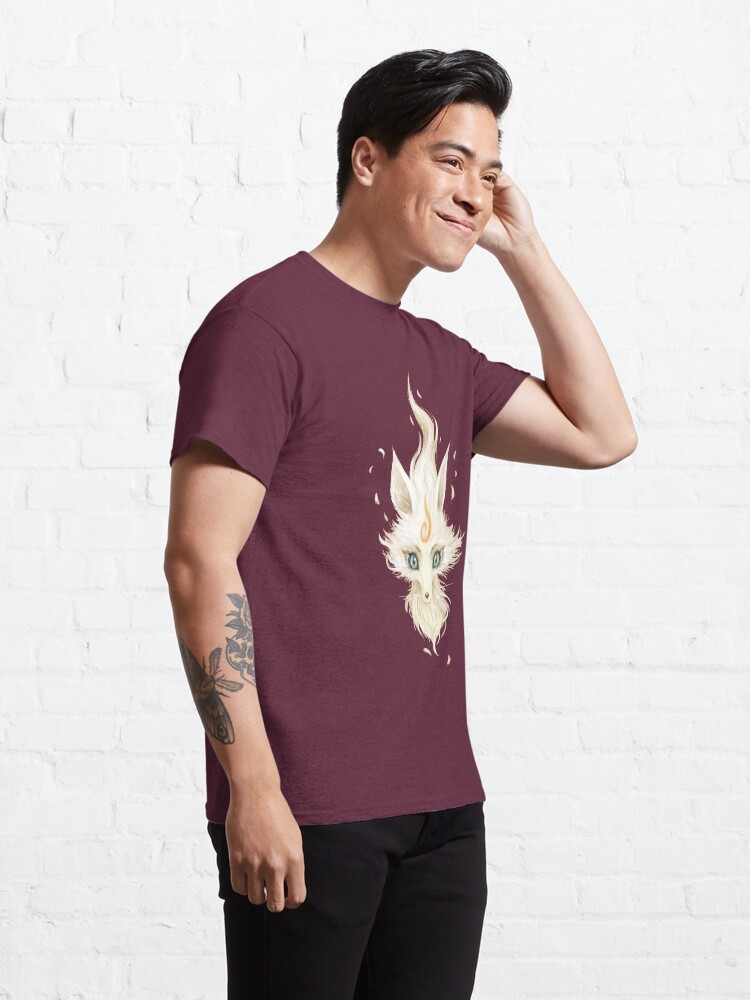 Alternate view of White Fox Classic T-Shirt