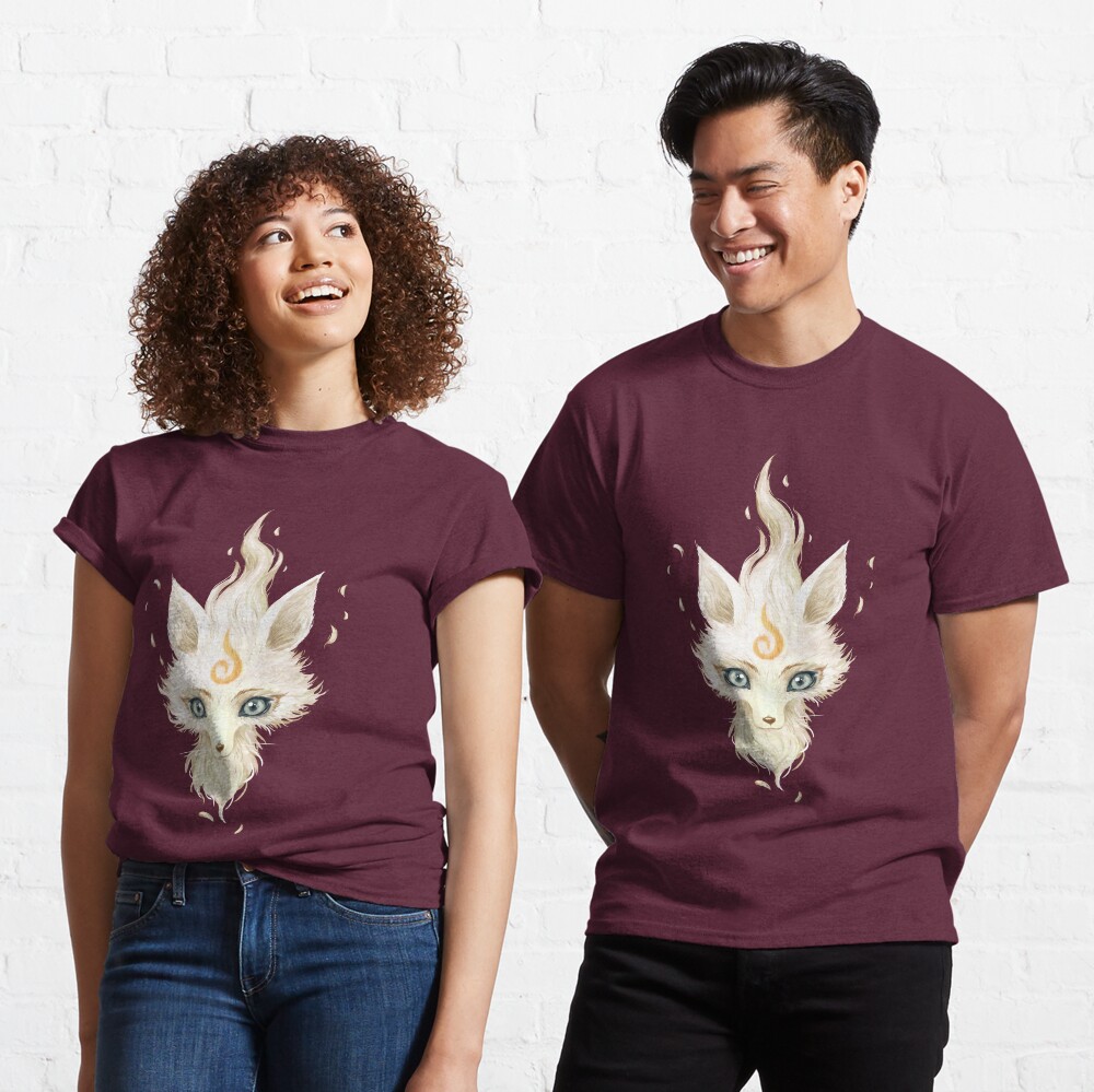 White Fox Classic T-Shirt