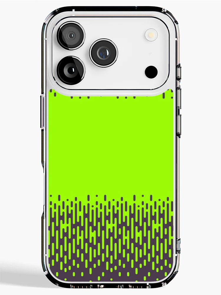 Thumbnail 1 of 5, iPhone Case, Irregular Rounded Lines designed and sold by Rawpixel.