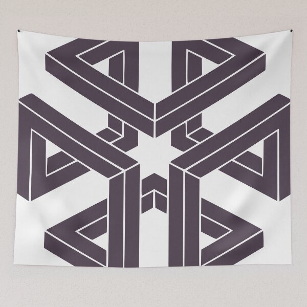 Item preview, Impossible Cube designed and sold by Rawpixel.